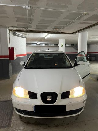 SEAT Ibiza 2003