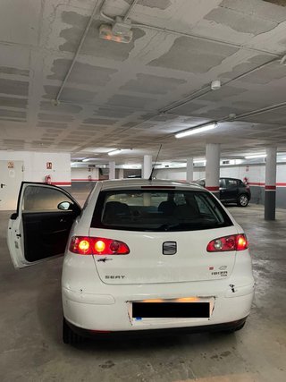 SEAT Ibiza 2003