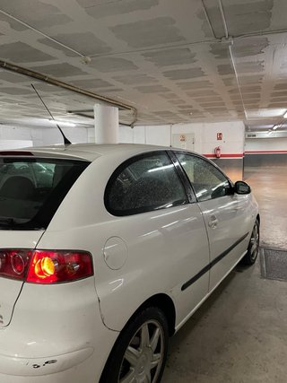 SEAT Ibiza 2003