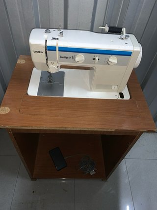 Máquina de coser Brother Prestige 10
