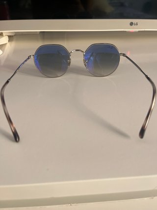 Occhiali da sole Ray-Ban Esagonali