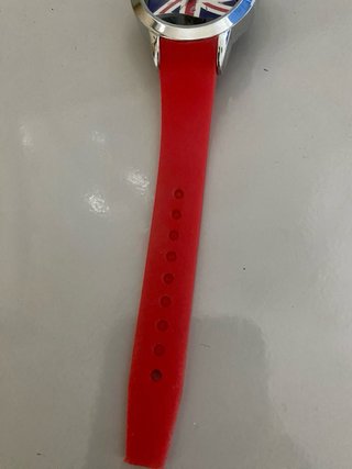 Reloj Pulsera Bandera Reino Unido