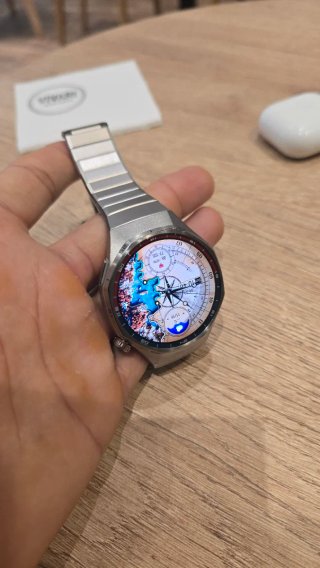 Huawei GT 6 Pro Titanium