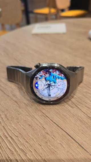 Huawei GT 6 Pro Titanium