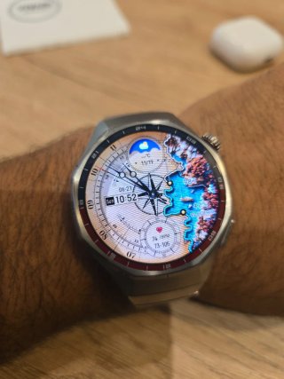Huawei GT 6 Pro Titanium