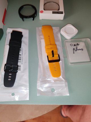 OnePlus Watch 2R Verde/Amarillo