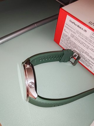 OnePlus Watch 2R Verde/Amarillo