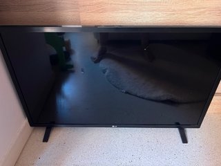 Smart TV LG 32 Negro