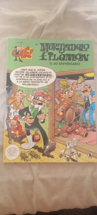 El 60 aniversario