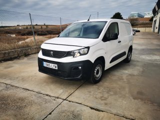 Peugeot Partner 2022