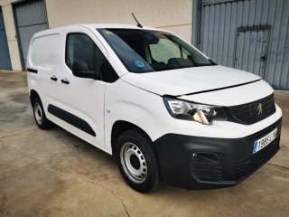 Peugeot Partner 2022