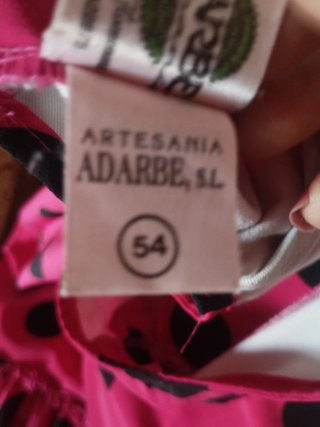Vestido Flamenca, Bata Rociera