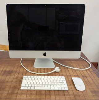 iMac 21.5 Retina 4K 2017