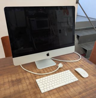 iMac 21.5 Retina 4K 2017