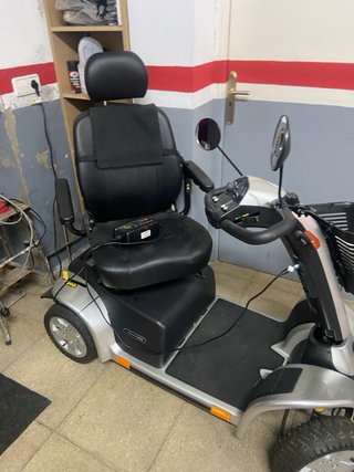 Silla electrica movilidad reducida