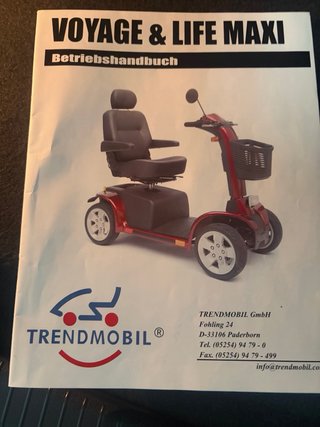 Silla electrica movilidad reducida