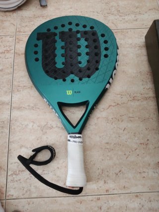 Pala Pádel Wilson Blade V3 Pro