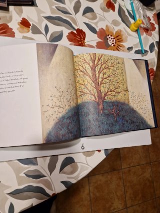 Cuento El Jardin Subterráneo
