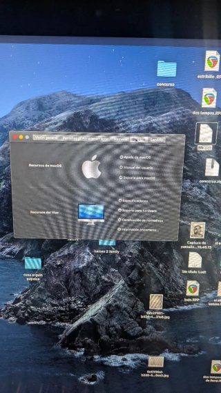 Apple iMac 27 (2013) Plata
