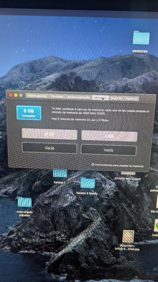 Apple iMac 27 (2013) Plata