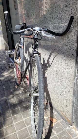 Bicicleta Colnago Talla L + Michelin casi nuevas.