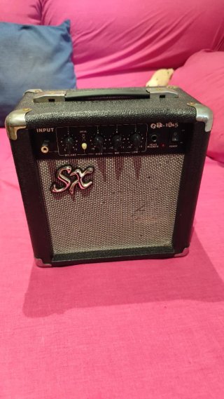 Amplificador SX QA-10-5