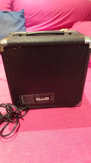 Amplificador SX QA-10-5