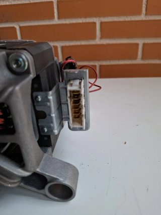 Motor Lavadora Teka LI4 1080EV