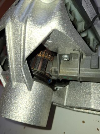 Motor Lavadora Teka LI4 1080EV