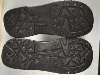 Zapatos Unisex, tipo laboral negros de cordones