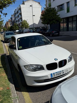 BMW Serie 1 2009