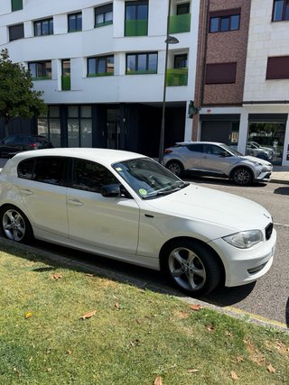 BMW Serie 1 2009