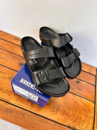 Ciabatte Birkenstock Arizona Black 41