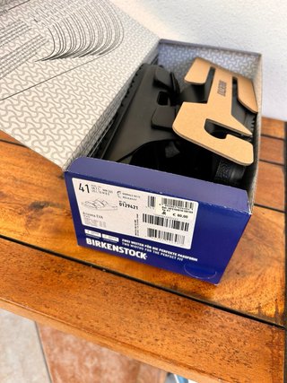 Ciabatte Birkenstock Arizona Black 41