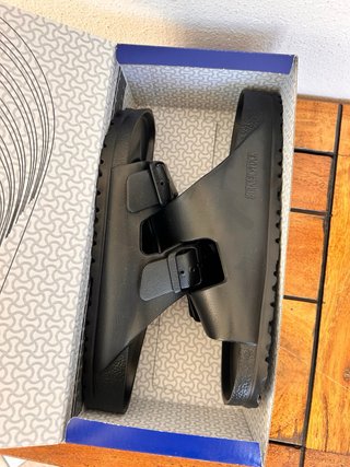 Ciabatte Birkenstock Arizona Black 41