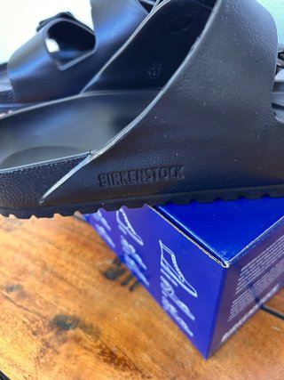 Ciabatte Birkenstock Arizona Black 41