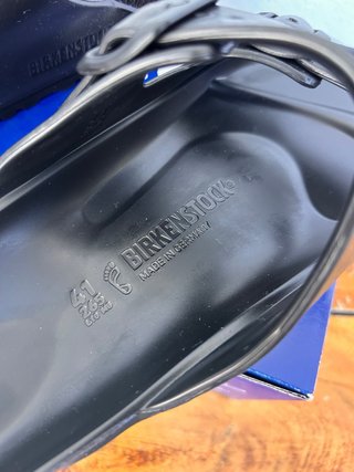 Ciabatte Birkenstock Arizona Black 41