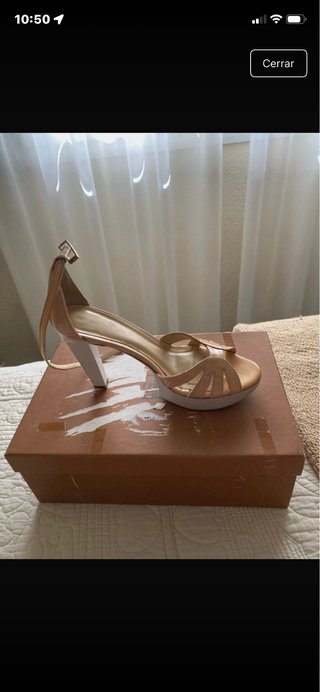 Sandalias Gloria Ortiz Talla 36