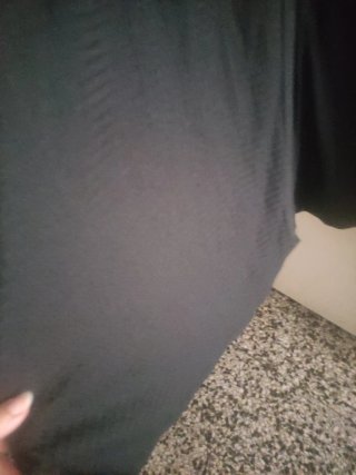 Vestido Negro Shein Talla XL
