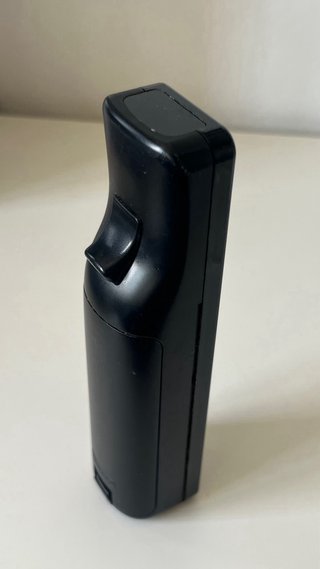 Mando Wii Remote Plus negro original