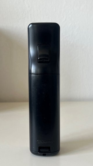 Mando Wii Remote Plus negro original