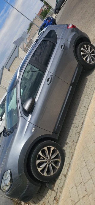 Nissan Qashqai 2013