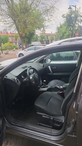 Nissan Qashqai 2013