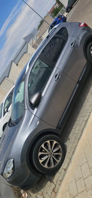 Nissan Qashqai 2013