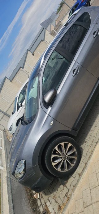 Nissan Qashqai 2013