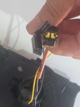 Mando luces Citroen C3