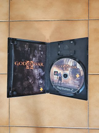 God of War II PS2