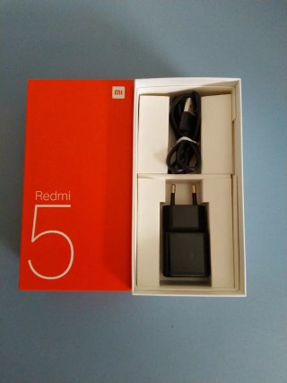 Xiaomi Redmi 5 Blanco