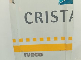 PORTON TRASERO IZQUIERDO IVECO DAILY FURGÓN FD11A