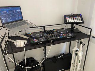 Equipo DJ Pioneer